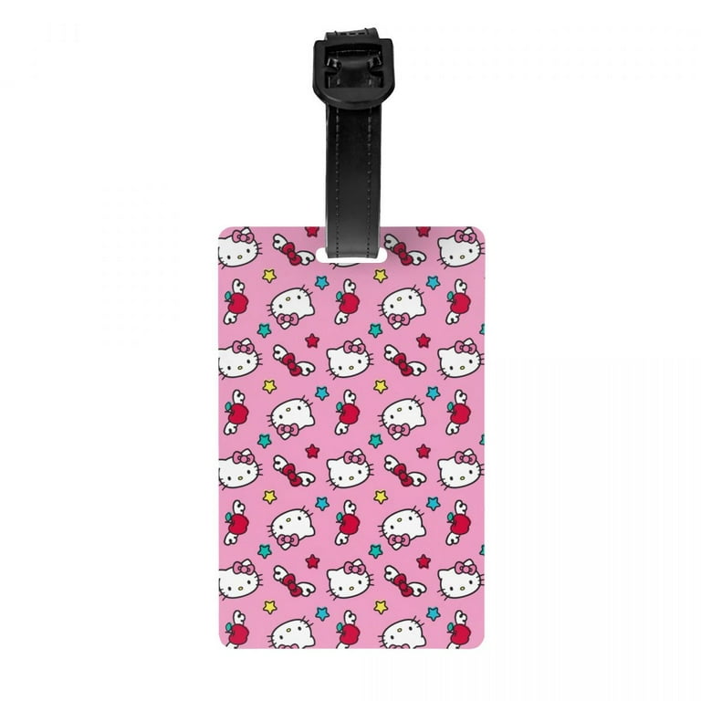 Sanrio luggage tag cheap