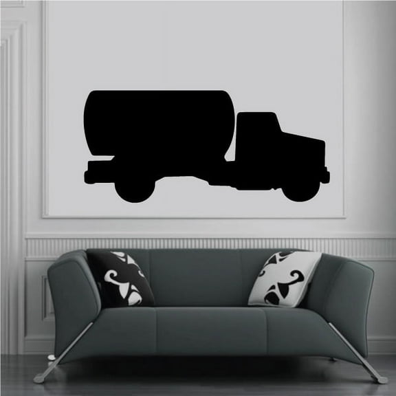 Custom Shape Wall Decal - Vinyl Decal - Car Decal - Sticker Shape - NS136 - 36 Inches
