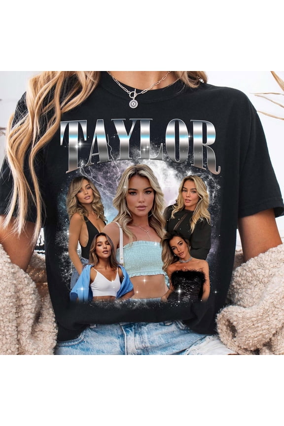 Custom Shirt Personalized Photo Tee Rap Style Custom Face Shirt Gift
