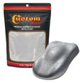 thumbnail image 1 of Custom Shop - Chrome Silver - 4-ounces of Micro Metal Flake .004" 100 Micron Size - Automotive Grade Flake, UV, Fade & Solvent Resistant - Metallic Auto Paint Glitter - Spray Gun Painting Cars, 1 of 1