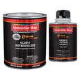 thumbnail image 1 of Custom Shop Complete Kit - Hot Rod Gloss Urethane High Flow Clearcoat with Hardener - Quart, 1 of 1