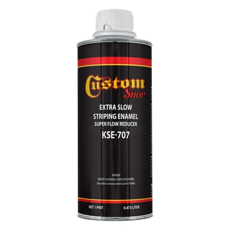 Custom Shop Extra Slow - Striping Enamel Super Flow Reducer, 1 Pint