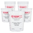thumbnail image 1 of Custom Shop Paint Mixing Cups Plastic Measuring Cup Epoxy Resin, Disposable or Reusable, 64-Ounce (2 Quarts) - Pack of 12 - Graduated, Mixing Ratios, Automotive Painting Acrylic Art Crafts, 1 of 8