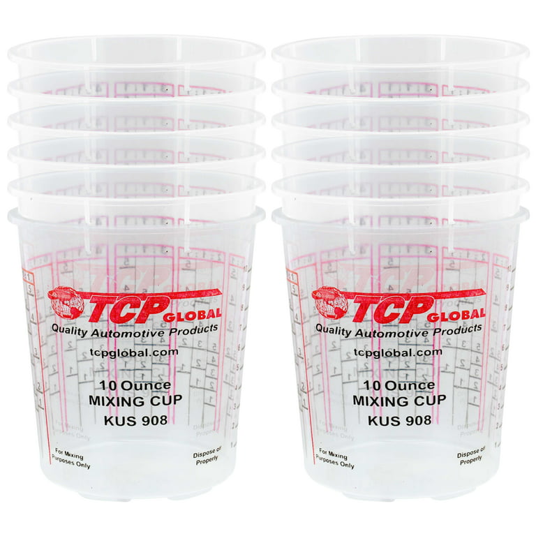 Epoxy Mixing Cups - 1 oz. Size
