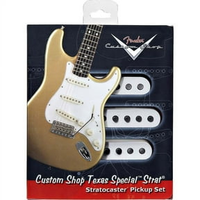 Fender Custom Shop Texas Special Strat Pickups, (3)