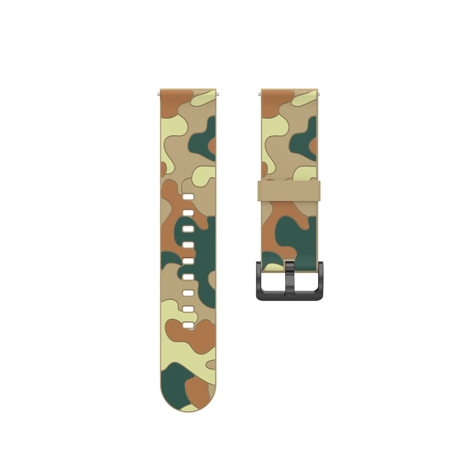 Custom Silicone Wristbands Watch Band Compatible for Versa2/Versa Lite Adjustable Replacement