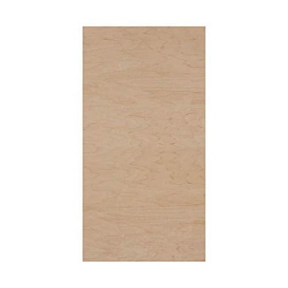 Custom Size 3/4'' (18mm) X 12'' X 24'' Maple Plywood (3 Sheets)
