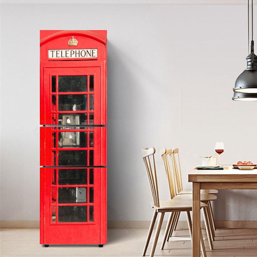 Custom Size Big Refrigerator Full Door