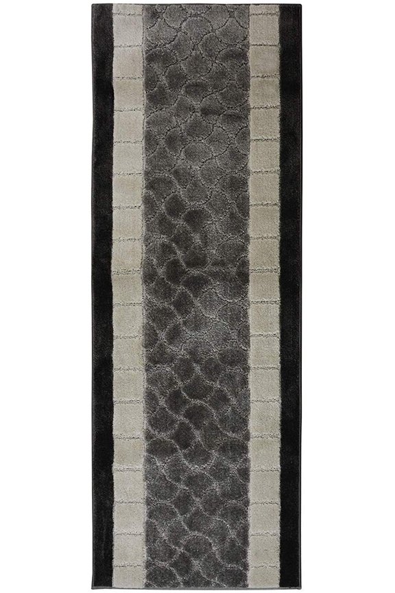 Custom Size Runner Rug Abstract Design Runner 26 Inch Wide Pick Your Own Size