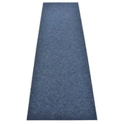 Custom Size Runner Rug Indoor Outdoor Slip Resistant Cut to Size Utility Runner Rugs Hallway Entrance Garrage Rug Runner Customize in USA Facility