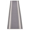 thumbnail image 1 of Extra-Long Low Pile Runner Rug Skid Resistant Backing Rug Runner Bordered Geometric Abstract Design Cut to Size Roll Runner Rugs - 29 Feet x 26 Inch, 1 of 9