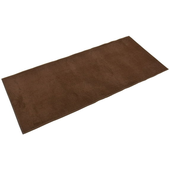 Custom Size Runner Rug Solid Color Cut to Size Rug Runner Rug Pick Your Own Size Multiple Width Choice Customize Length by Feet Roll Runner Rug in Usa Facility