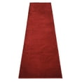 thumbnail image 1 of Extra-Long Soft Pile Runner Rug Skid Resistant Backing Rug Runner Solid Colors Cut to Size Roll Runner Rugs - 31 Feet x 36 Inch, 1 of 7