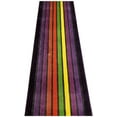 thumbnail image 1 of Custom Size Runner Rug Stripes Design Runner 26 Inch Wide Pick Your Own Size, 1 of 4