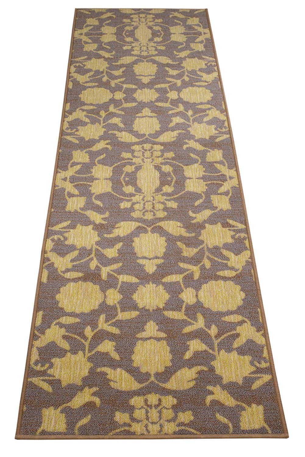 Custom Size Skid Resistant Runner Rug Mahal Two Tone Persian Design ...