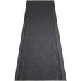 thumbnail image 1 of Extra-Long Heavy Duty Runner Rug Skid Resistant Backing Rug Runner Ridged Cut to Size Roll Runner Rugs - 20 Feet x 36 Inch, 1 of 7