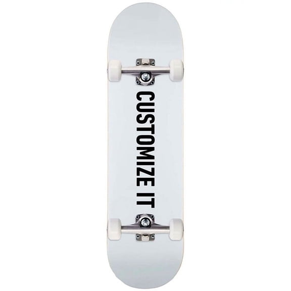 Custom Skateboard Deck - 8.00"