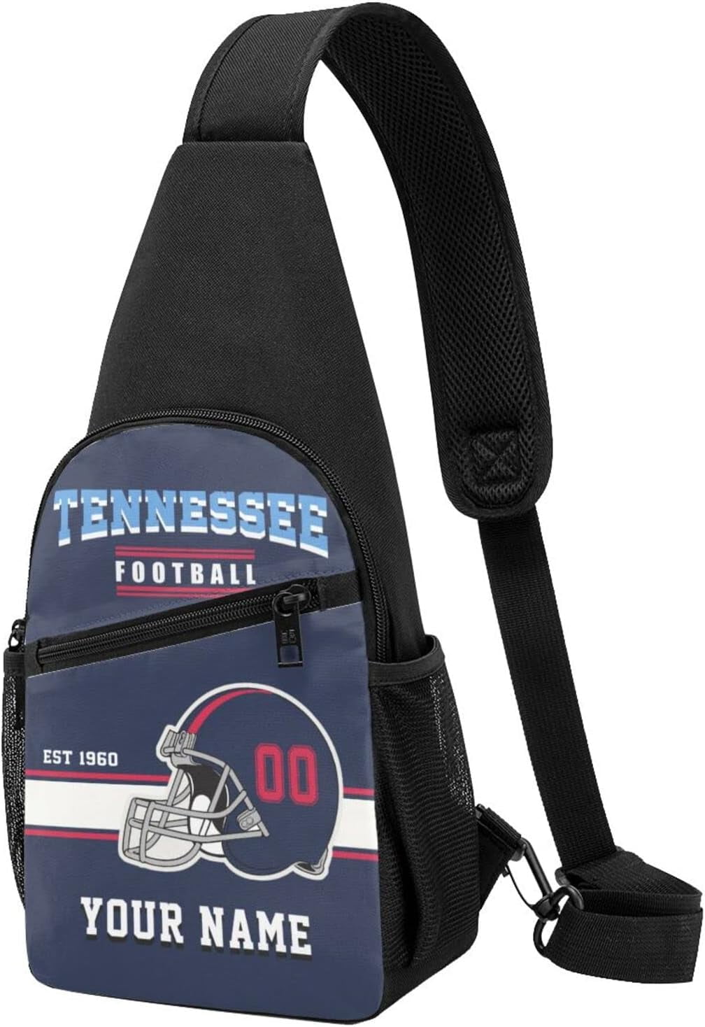 Custom chest bag best sale