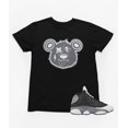 Custom Smheart Money Bear" Shirt to match Retro Black Flint 13"