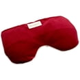 thumbnail image 1 of Custom Solutions  DreamTime Breathe Easy Sinus Pillow, Cranberry Velvet, 1 of 5