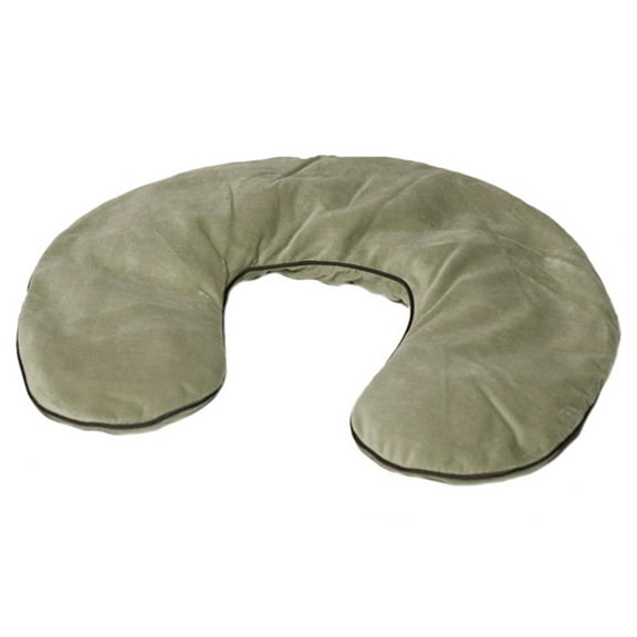 Luxury Aromatherapy Shoulder Wrap - Green