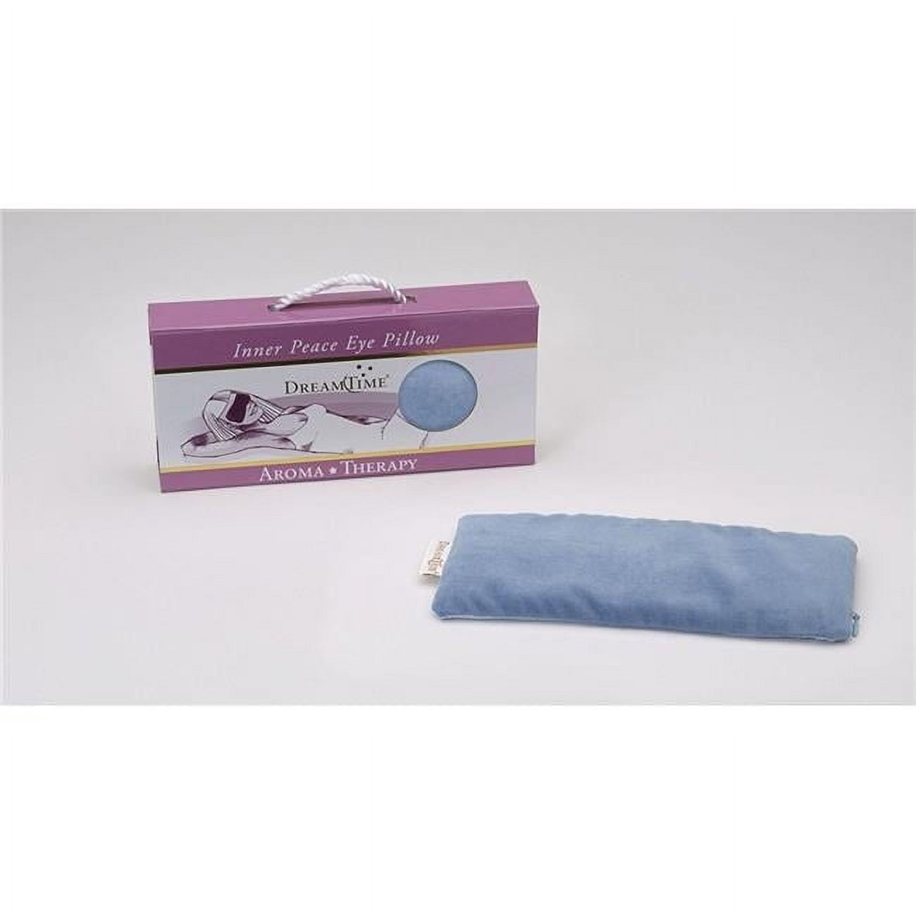DreamTime Aromatherapy Inner Peace Eye Pillow, Sage