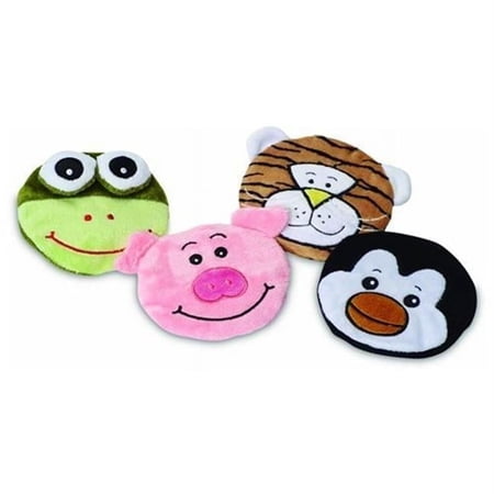 Custom Solutions Spa Comforts Mommys Kisses Hot & Cold Gel Pack - Frog