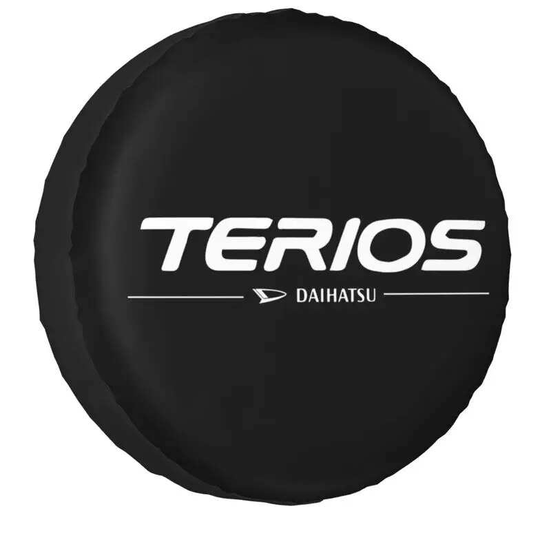 Custom Spare Wheel Tire Cover Universal for Daihatsu Terios RV SUV