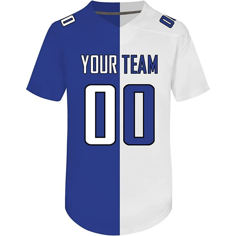 Design your own jersey football outlet