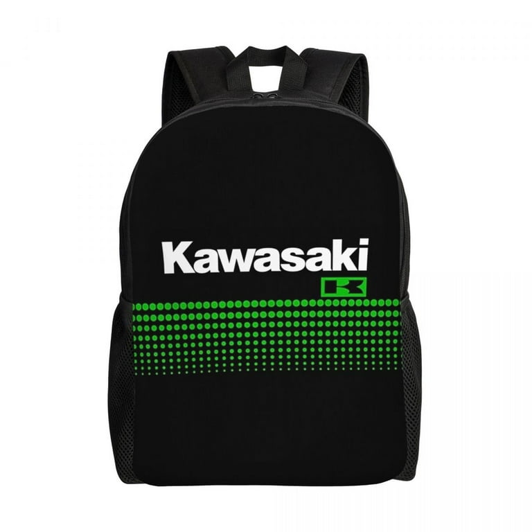 Kawasaki motorcycle backpack deals