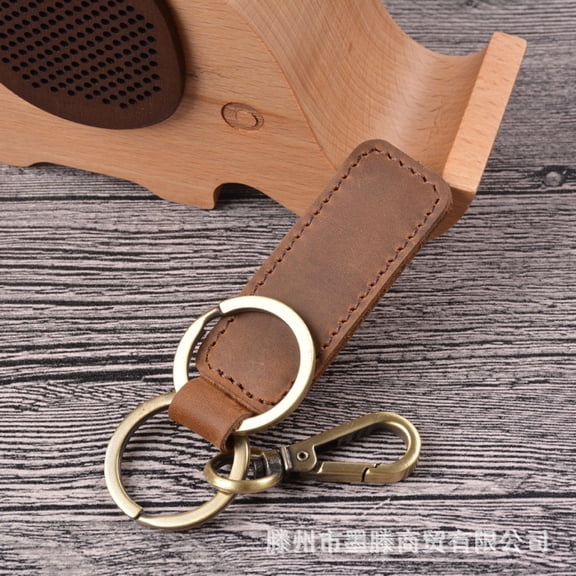 Custom Spotify Code Keychain – Personalized Music Keyring with Scannable Song Barcode |   Engraved Leather or Metal Keychain for Couples, Him, or Her
