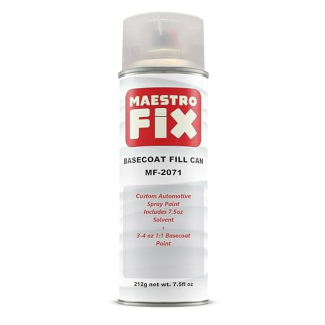 Custom Spray Paint Color Code NH662P