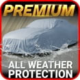 thumbnail image 1 of Custom Standard Pro Car Cover Fits: [Audi A4 Sedan] 2009-2015 Waterproof All-Weather, 1 of 8