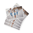 thumbnail image 1 of Custom Stickers, Rectangle- Set of 6, 1 of 2