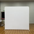 Cusatom Backdrop Custom Straight Tension Fabric Display Backdrop, Step and Repeat ...