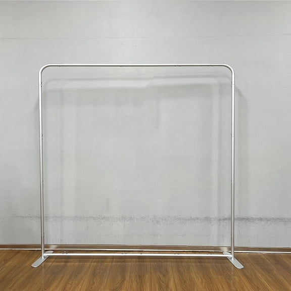 Custom Straight Tension Fabric Display Backdrop, Step and Repeat Backdrops for Events, Trade Show Display Backdrop Booth