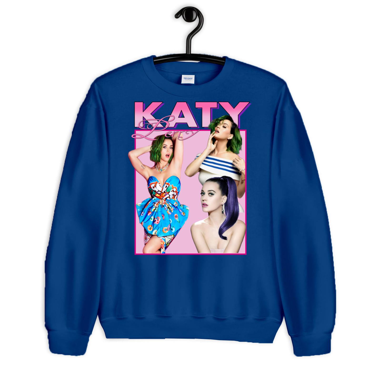 Custom TShirt Beautiful, 90s Graphic Tee, Katy Perry Shirt, Katy Perry