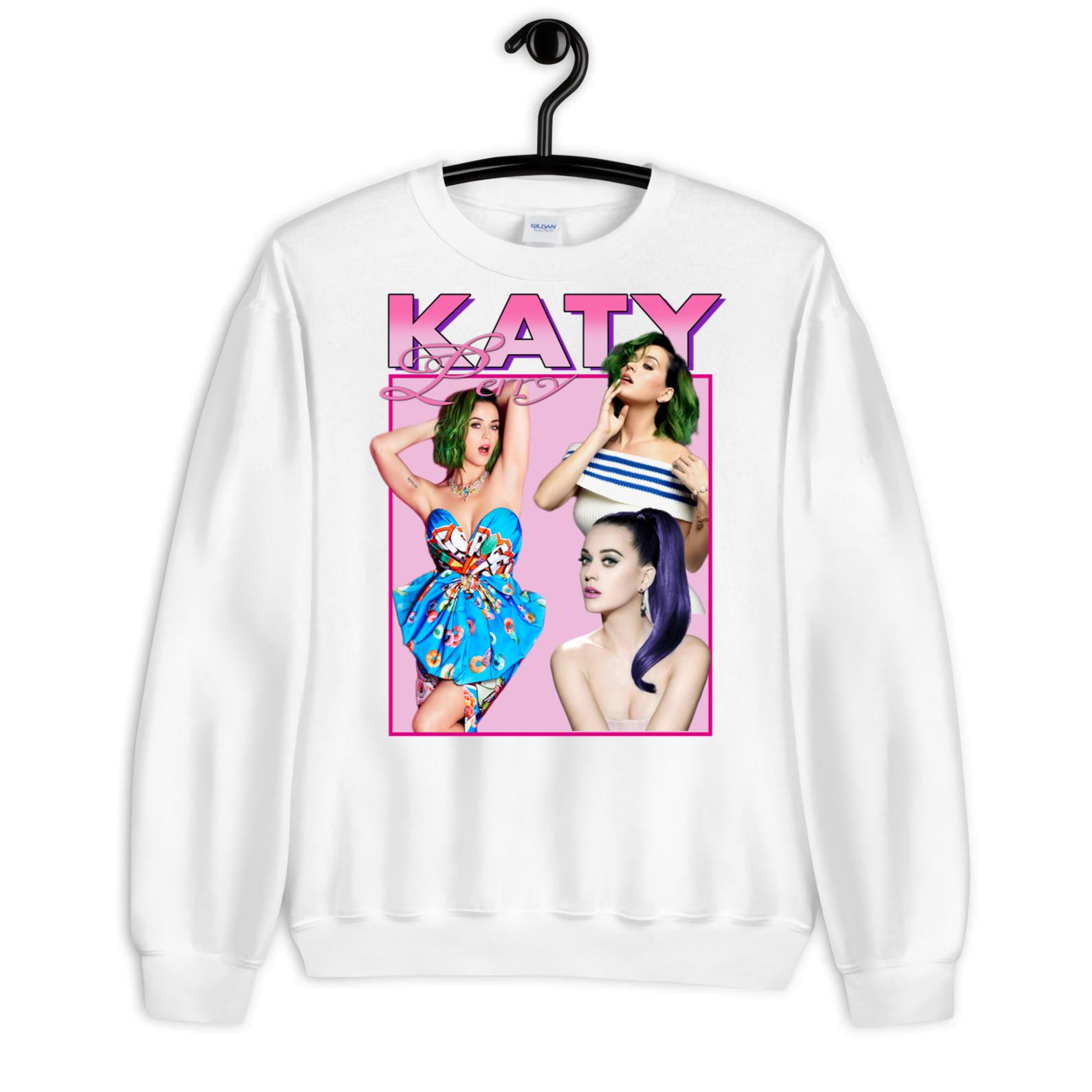 Custom TShirt Beautiful, 90s Graphic Tee, Katy Perry Shirt, Katy Perry