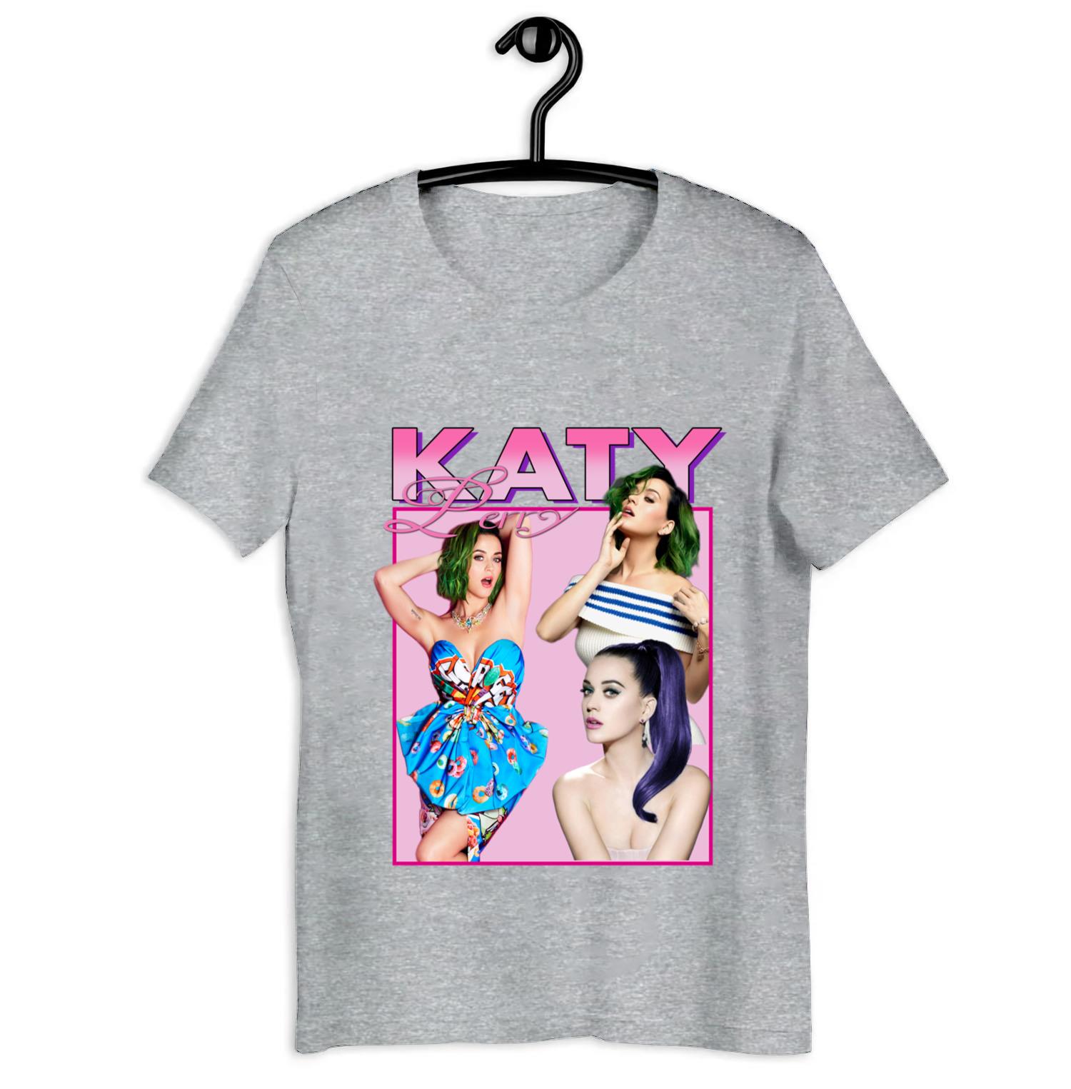 Custom TShirt Beautiful, 90s Graphic Tee, Katy Perry Shirt, Katy Perry