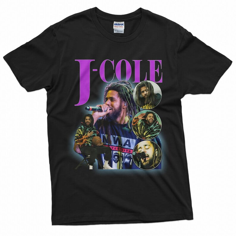 J Cole Shirt