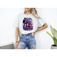 Custom TShirt Beautiful, Official Trump Vance Kennedy Jr Tulsi Gabbard Unity Avengers UNISEX T