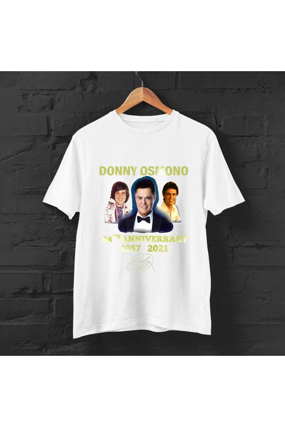 Custom T-Shirt Beautiful, Selling Donny Osmond Movie Shirt Up to size 4XL-TH6342