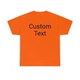 thumbnail image 1 of Custom T-Shirt, Custom Tee, Your Design Tee, Employee Custom T-shirt, Gift, 1 of 5