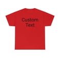 thumbnail image 1 of Custom T-Shirt, Custom Tee, Your Design Tee, Employee Custom T-shirt, Gift, 1 of 5