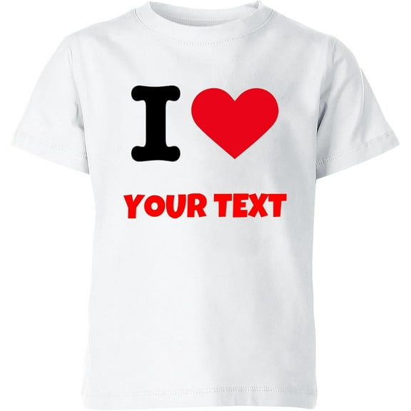 Custom T Shirt Design Your Own Shirts Personalized Photo Text Name tshirt