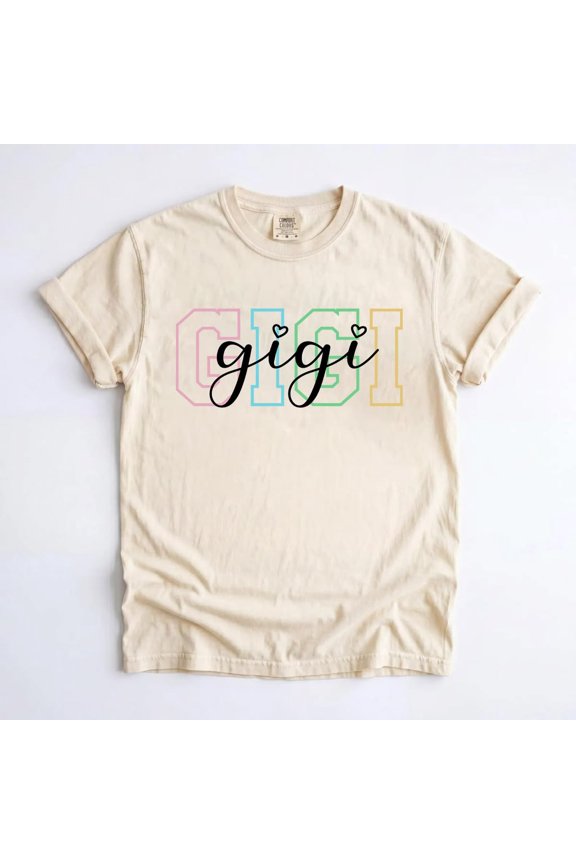 Custom T-Shirt, Personalized Text Graphic Tee
