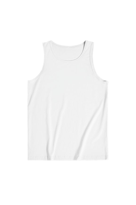 Custom Tank Top Personalized Photo Text Sleeveless Shirt