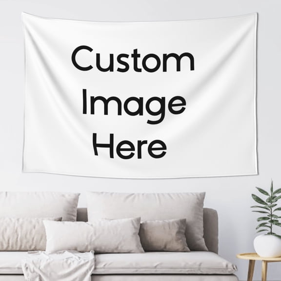 Custom Tapestry 60 X 40 inch Wall Hanging Decor Tapestries Banner Living Room Dormitory