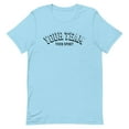 thumbnail image 1 of Custom Team Sport T-Shirt, Personalized Your Team Shirt (Ocean Blue, 2XL), 1 of 1