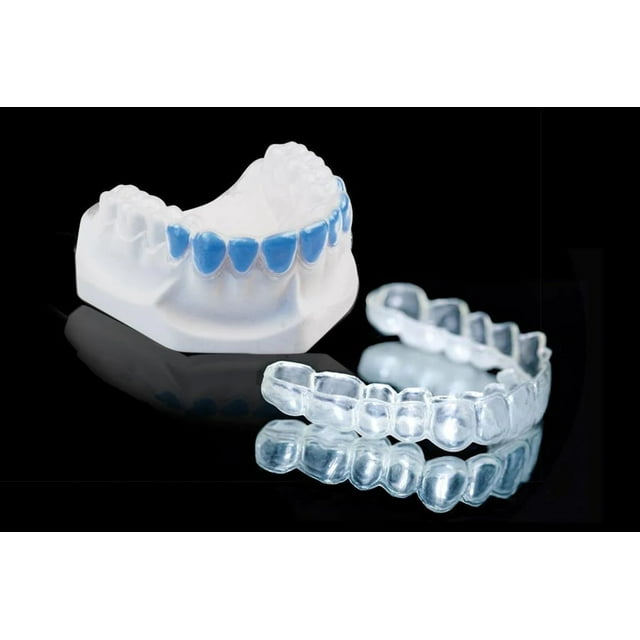 Custom Teeth Bleaching Trays